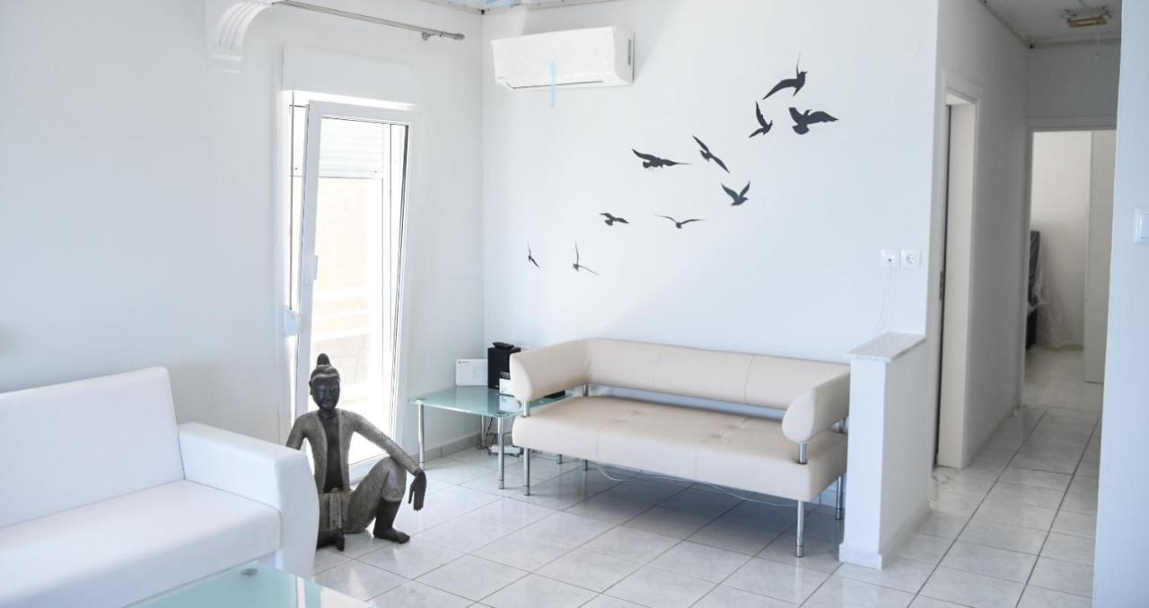 Appartamento Oceanview 1 Nea Kallikrateia Esterno foto