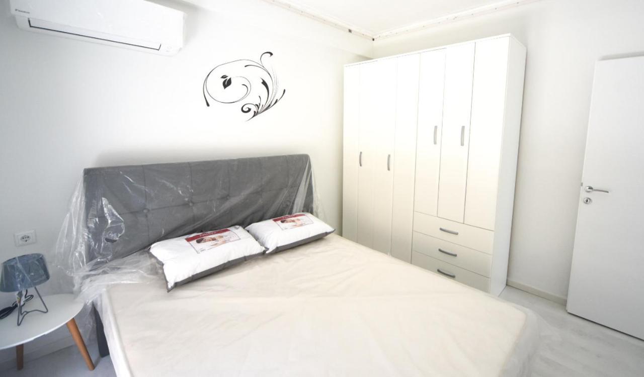 Appartamento Oceanview 1 Nea Kallikrateia Esterno foto