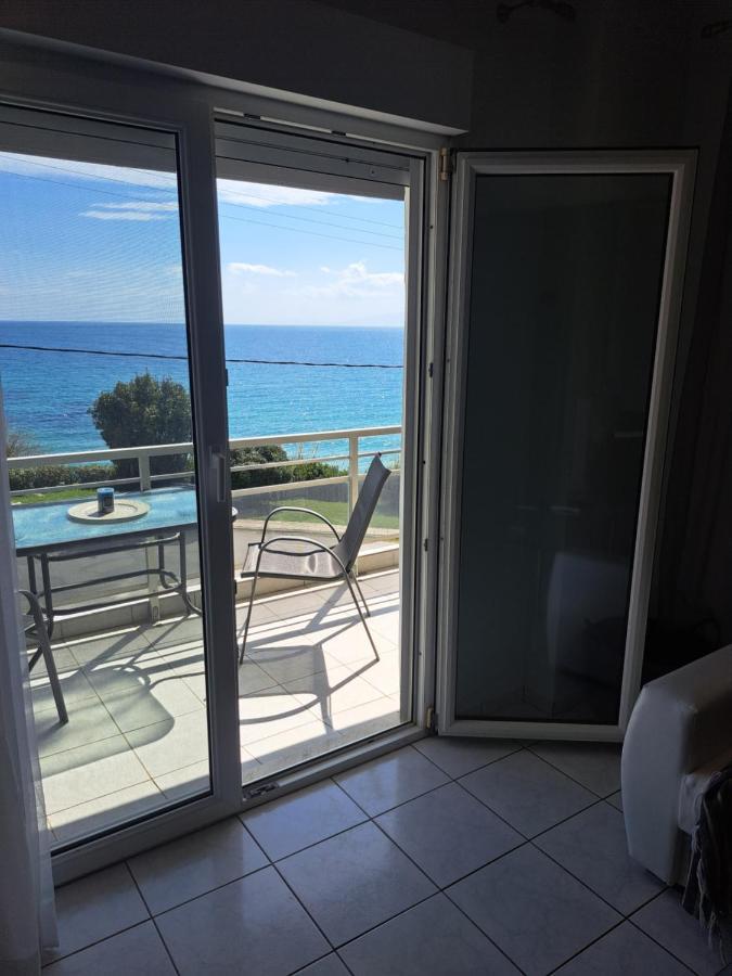 Appartamento Oceanview 1 Nea Kallikrateia Esterno foto