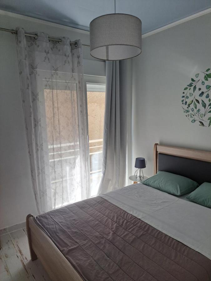 Appartamento Oceanview 1 Nea Kallikrateia Esterno foto