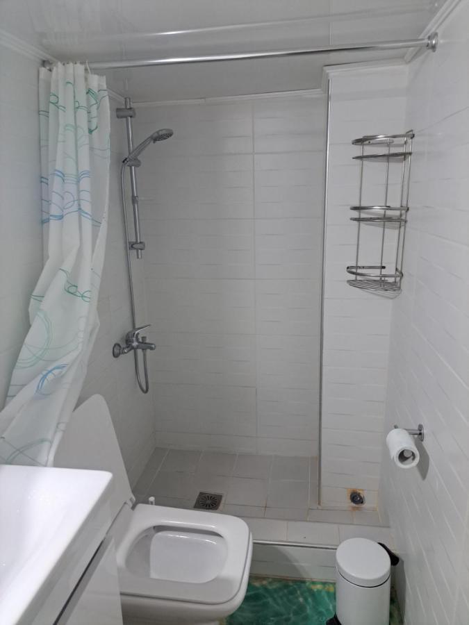 Appartamento Oceanview 1 Nea Kallikrateia Esterno foto