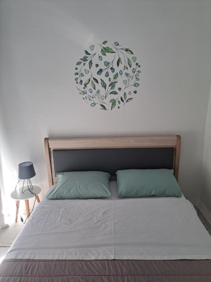 Appartamento Oceanview 1 Nea Kallikrateia Esterno foto