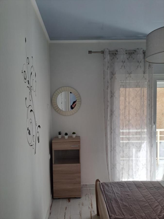 Appartamento Oceanview 1 Nea Kallikrateia Esterno foto
